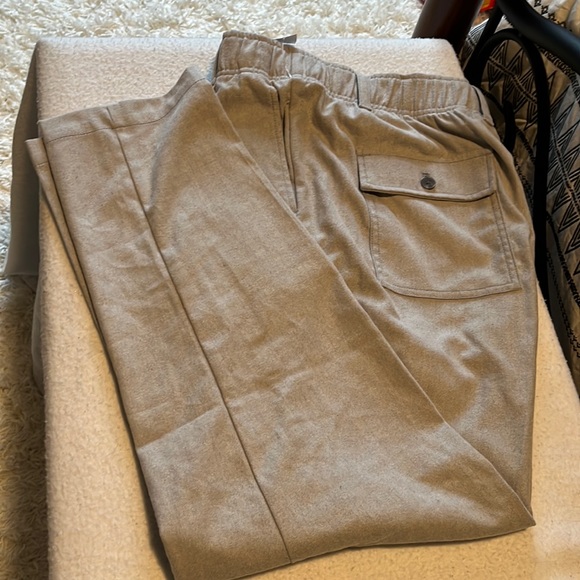 NWT Gap size 10 pull on pants - Picture 1 of 6